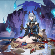 寒鴉(遊戲《崩壞:星穹鐵道》中的角色) 寒鴉(遊戲《崩壞:星穹鐵道》中的角色)