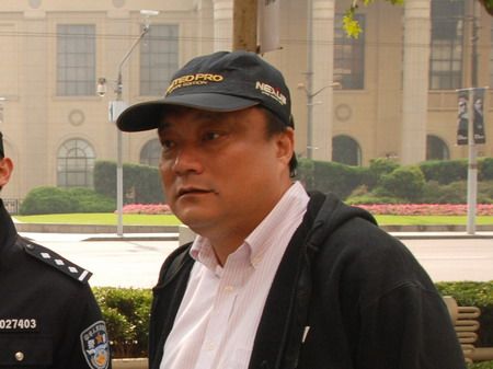 王錫銘(上海公安靜安分局刑偵支隊支隊長) 王錫銘(上海公安靜安分局刑偵支隊支隊長)