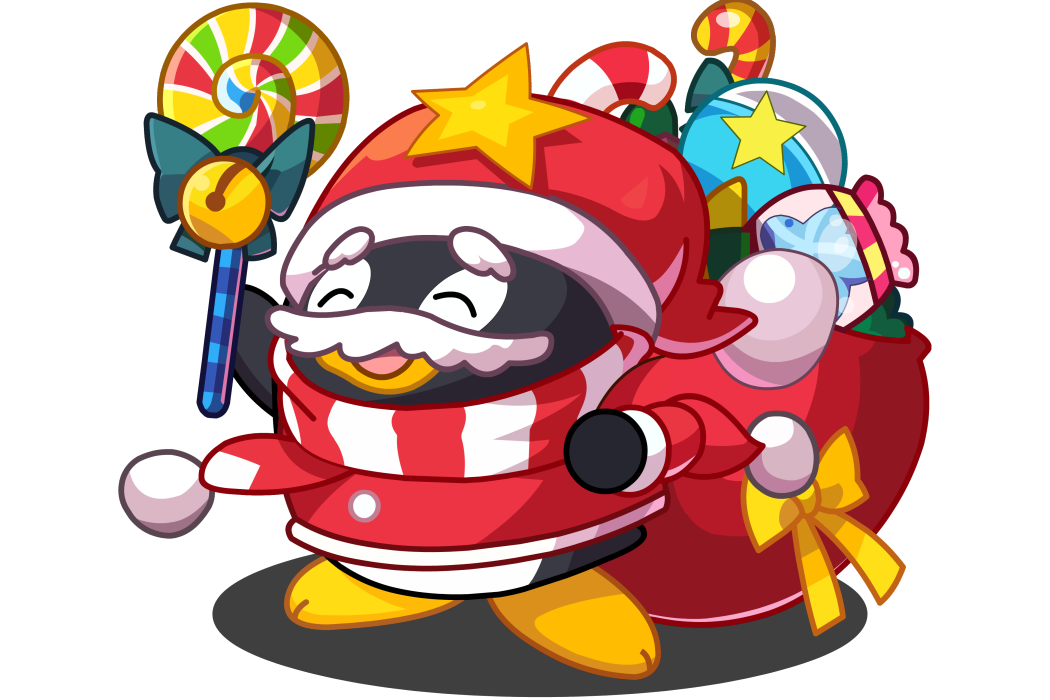 聖誕老人(遊戲《洛克王國》中的寵物) 聖誕老人(遊戲《洛克王國》中的寵物)