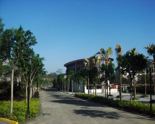 安靖鐵路職業技術學院