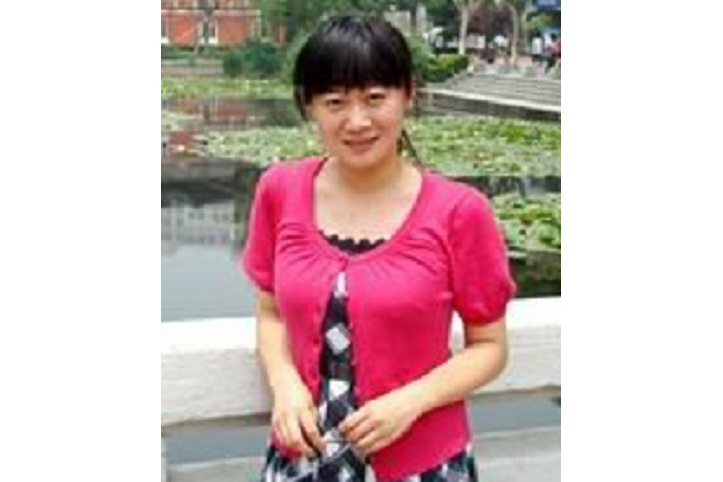 俞敏華(浙江師範大學副教授) 俞敏華(浙江師範大學副教授)