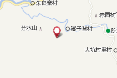 長嶺背 長嶺背