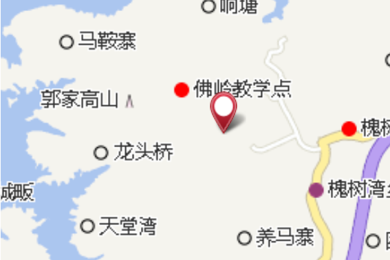 熊家嶺上 熊家嶺上