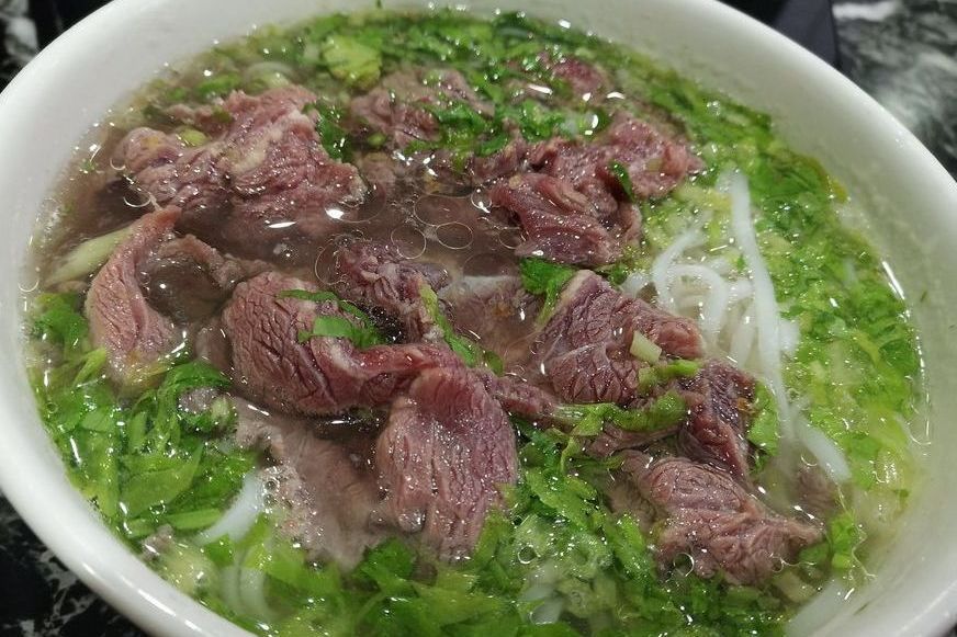 牛肉粄湯