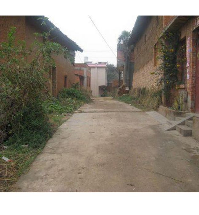 上墩子村 上墩子村