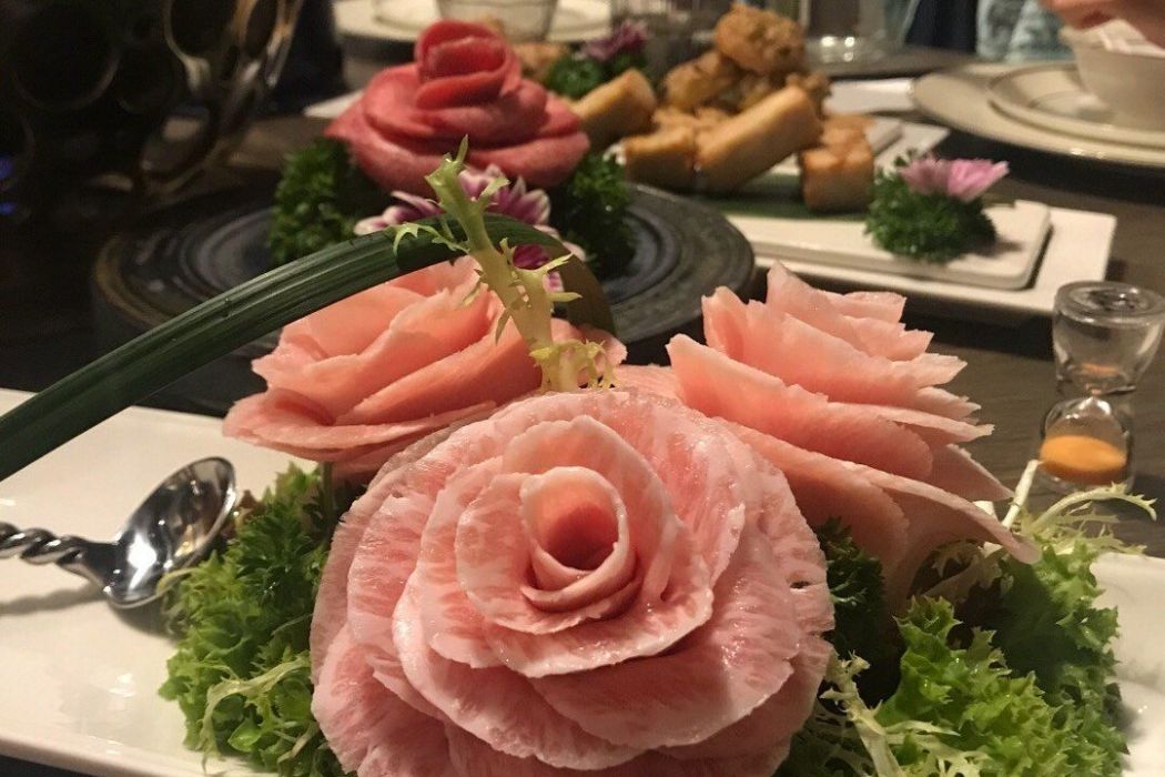 玫瑰松 玫瑰松