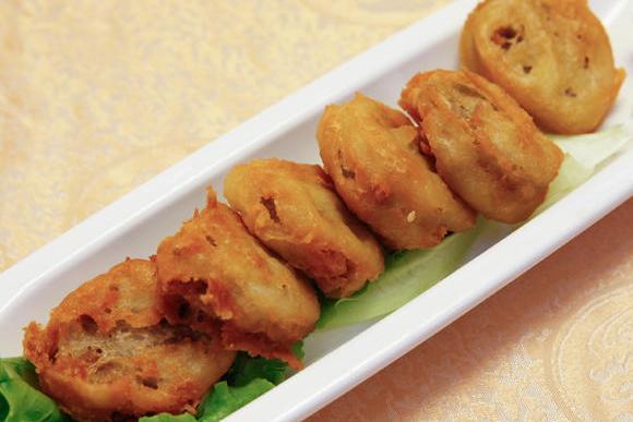 酥脆藕夾 酥脆藕夾