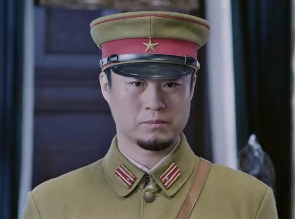 渡邊(電視劇《戰地槍王》中的日軍軍官角色) 渡邊(電視劇《戰地槍王》中的日軍軍官角色)