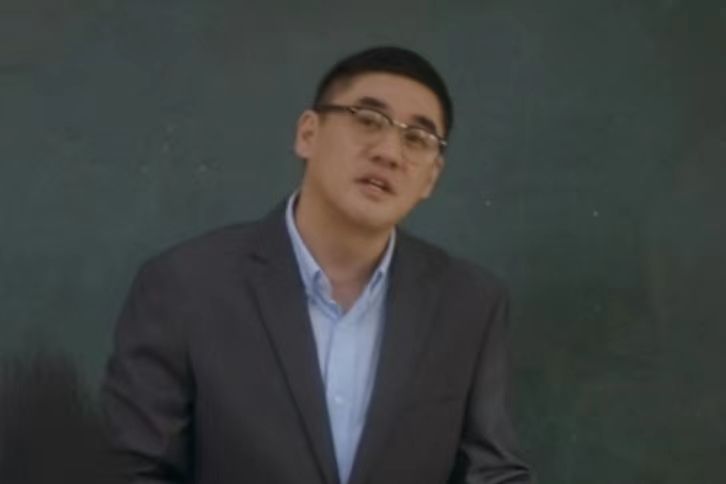 周大慶(親情喜劇電影《我是你媽》中的角色) 周大慶(親情喜劇電影《我是你媽》中的角色)