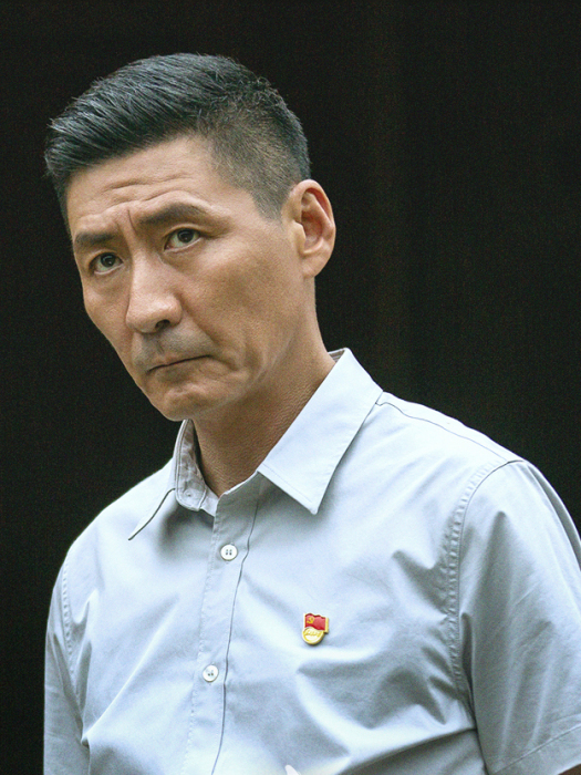 陳步勝(2021年電視劇《江山如此多嬌》中的角色) 陳步勝(2021年電視劇《江山如此多嬌》中的角色)