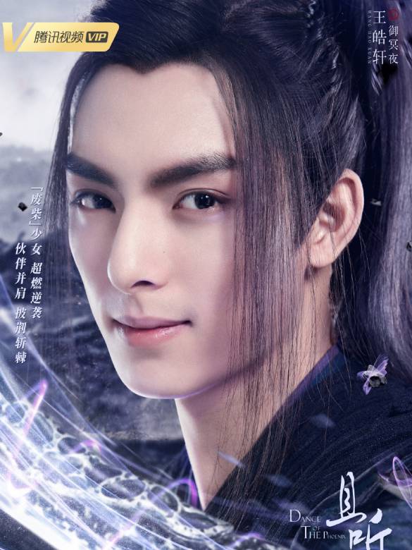 且聽鳳鳴(神醫凰後（2019年楊超越、徐開騁主演古裝愛情輕喜劇）)