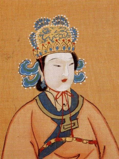 唐朝皇后(唐朝歷史人物) 唐朝皇后(唐朝歷史人物)