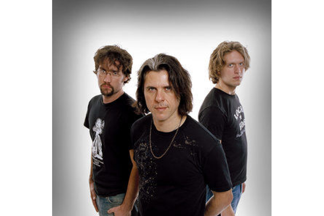 Alex Skolnick Trio Alex Skolnick Trio