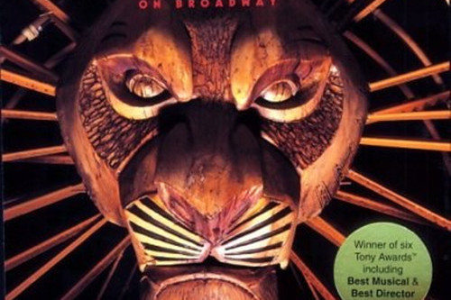 LION KING, THE LION KING, THE