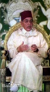 摩洛哥已故國王哈桑二世