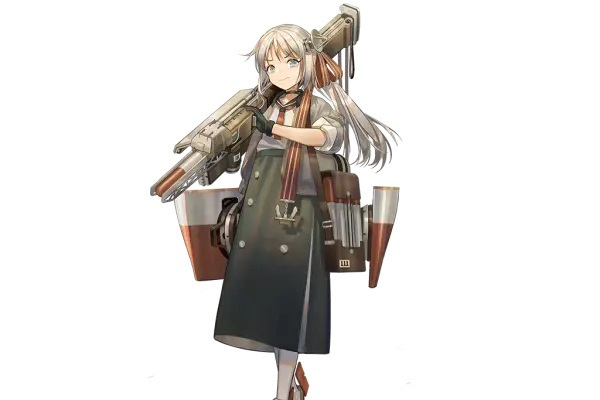熾熱(遊戲《戰艦少女R》中的角色) 熾熱(遊戲《戰艦少女R》中的角色)