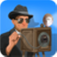 Man with Camera Man with Camera
