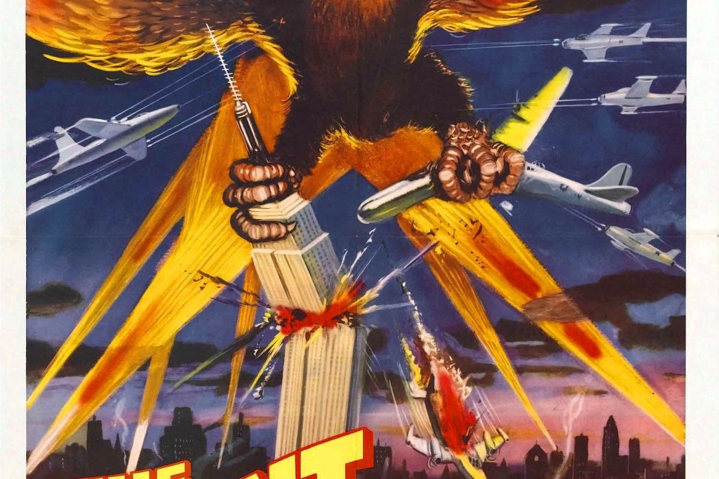 巨爪(1957年美國電影) 巨爪(1957年美國電影)