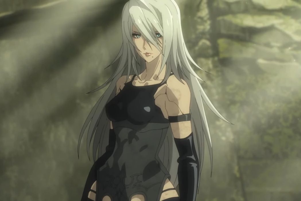 A2(動畫《NieR:Automata Ver1.1a》中的角色) A2(動畫《NieR:Automata Ver1.1a》中的角色)