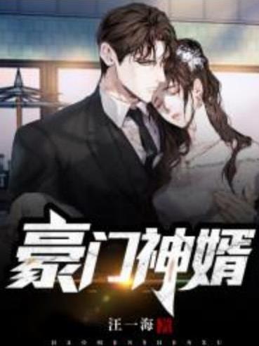 豪鬥神婿(汪一海所著小說) 豪鬥神婿(汪一海所著小說)