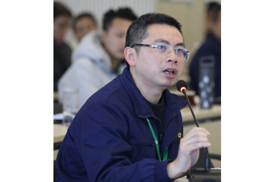 彭文杰(杉杉股份董事) 彭文杰(杉杉股份董事)