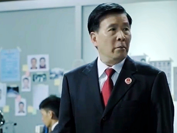 卞濤在電視劇《人民的名義》飾呂梁