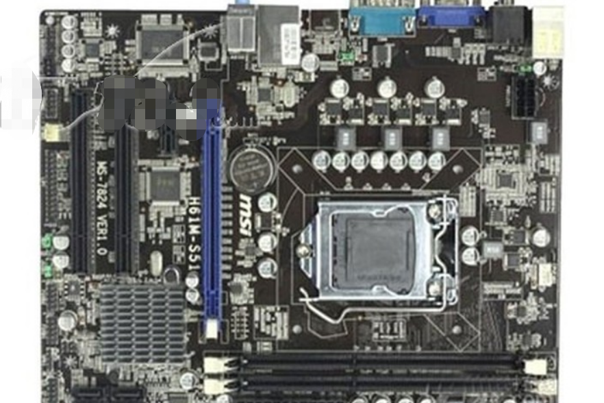 msi微星H61M-S51 msi微星H61M-S51