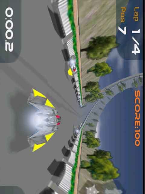 3D競速飛機V1.2 3D競速飛機V1.2