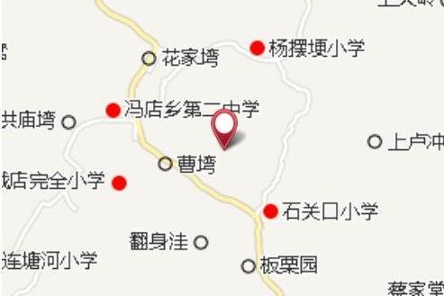 毛溝尖 毛溝尖