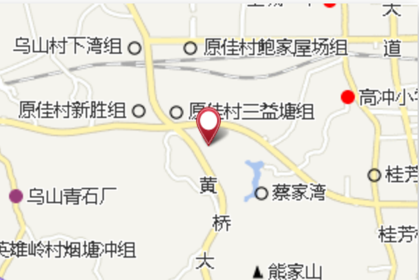 樟木坡 樟木坡