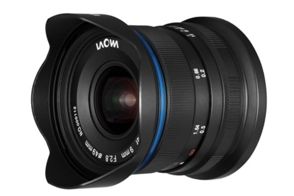 老蛙9mm f/2.8 Zero-D 老蛙9mm f/2.8 Zero-D