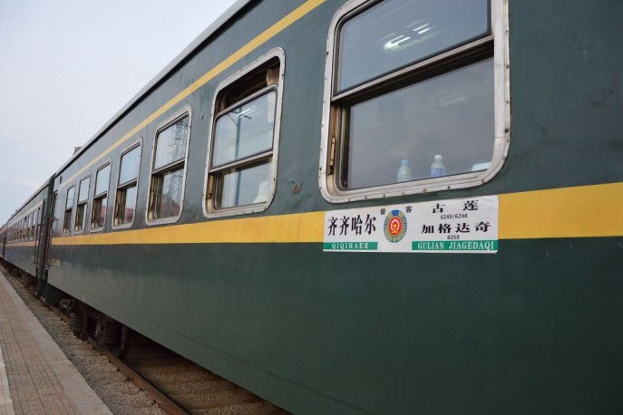 6246次列車 6246次列車