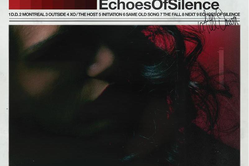 Echoes of Silence(2011年威肯發行的音樂專輯)