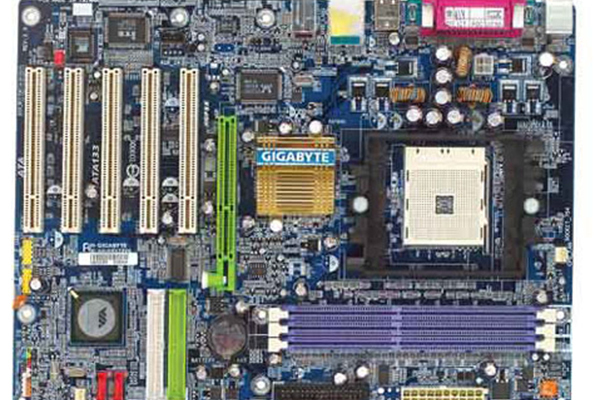 技嘉GA-8VT800 技嘉GA-8VT800