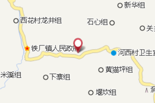 營坪壩 營坪壩