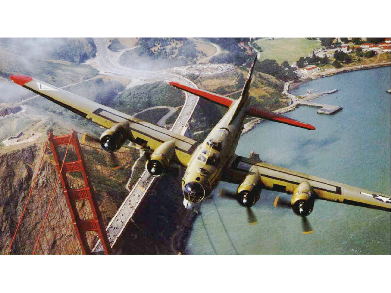 B-17轟炸機在第二次世界大戰中