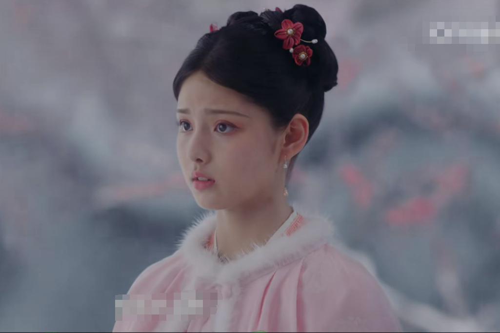 印紅(古裝劇《長風渡》中的女配角) 印紅(古裝劇《長風渡》中的女配角)