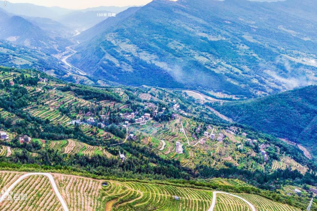 玉坪寨村 玉坪寨村