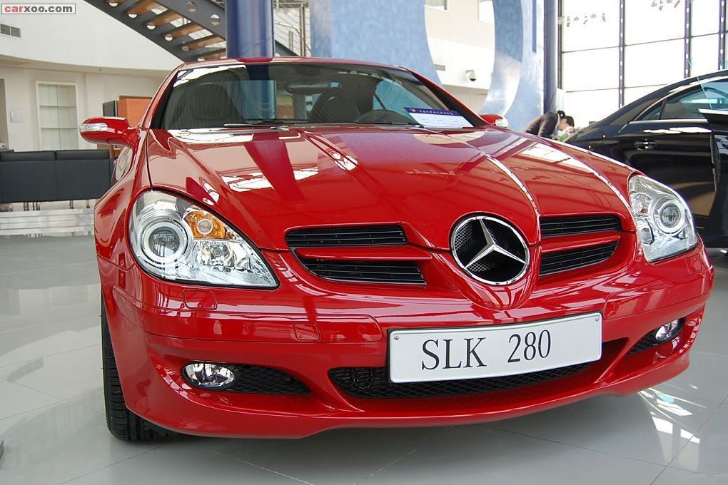 賓士SLK280 賓士SLK280