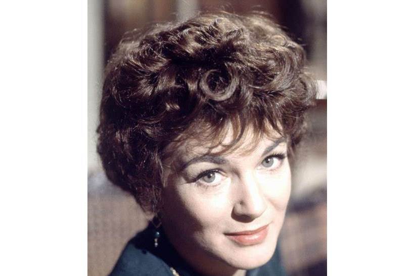 Moira Redmond Moira Redmond