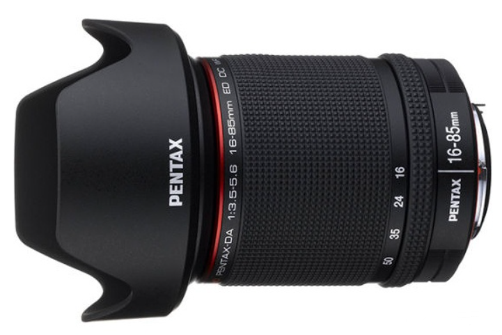 賓得HD PENTAX-DA 16-85mm f/3.5-5.6 ED DC WR 賓得HD PENTAX-DA 16-85mm f/3.5-5.6 ED DC WR