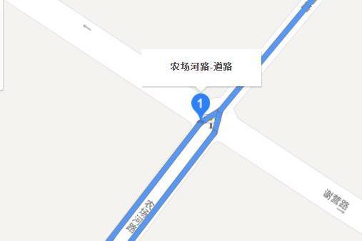 農場河路 農場河路