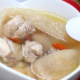 燉雞湯