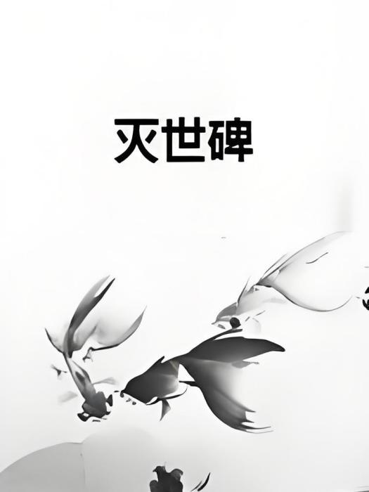滅世碑 滅世碑