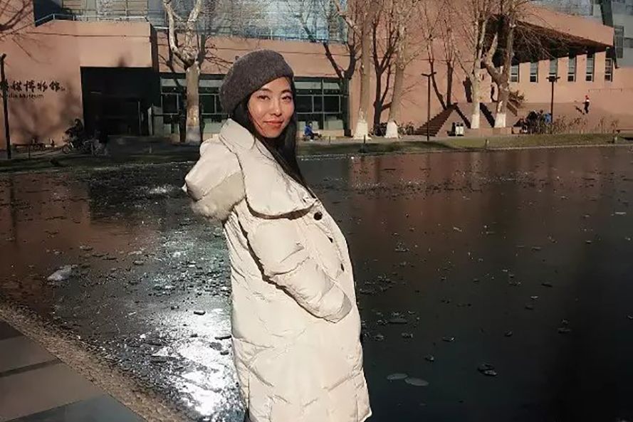 劉蕊(臨沂大學美術學院教師) 劉蕊(臨沂大學美術學院教師)