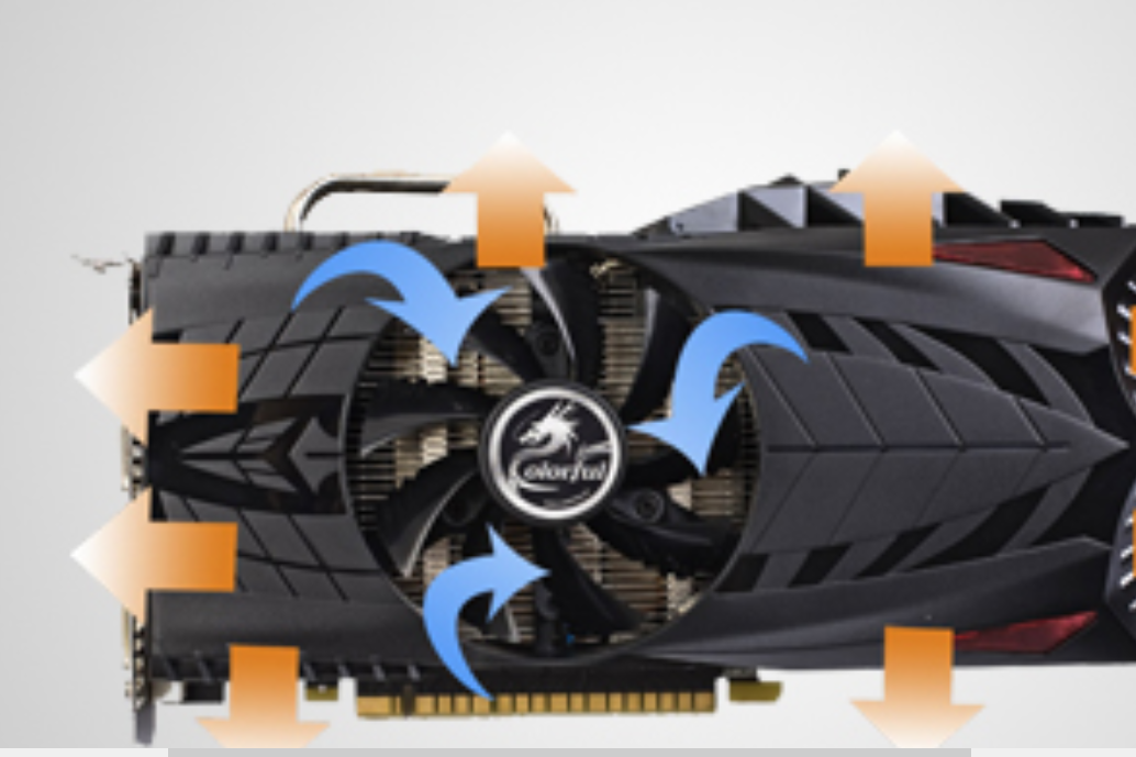 七彩虹550Ti-768M D5 七彩虹550Ti-768M D5