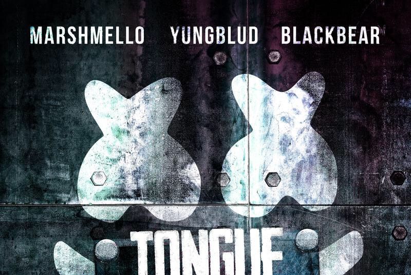 Tongue Tied(Marshmello製作單曲) Tongue Tied(Marshmello製作單曲)