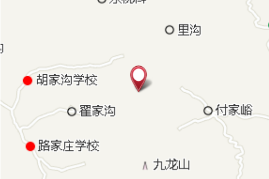 小傅家峪 小傅家峪