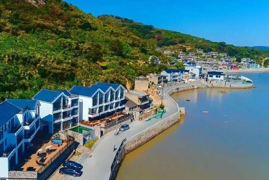 沙塘灣村 沙塘灣村