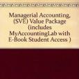 Managerial Accounting,(2008年Prentice Hall出版的圖書)
